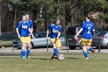 Bild 30 - Frauen TV Trappenkamp - TSV Gnutz : Ergebnis: 0:5